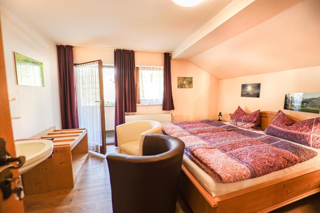 Landhaus Freund Berchtesgaden Bagian luar foto