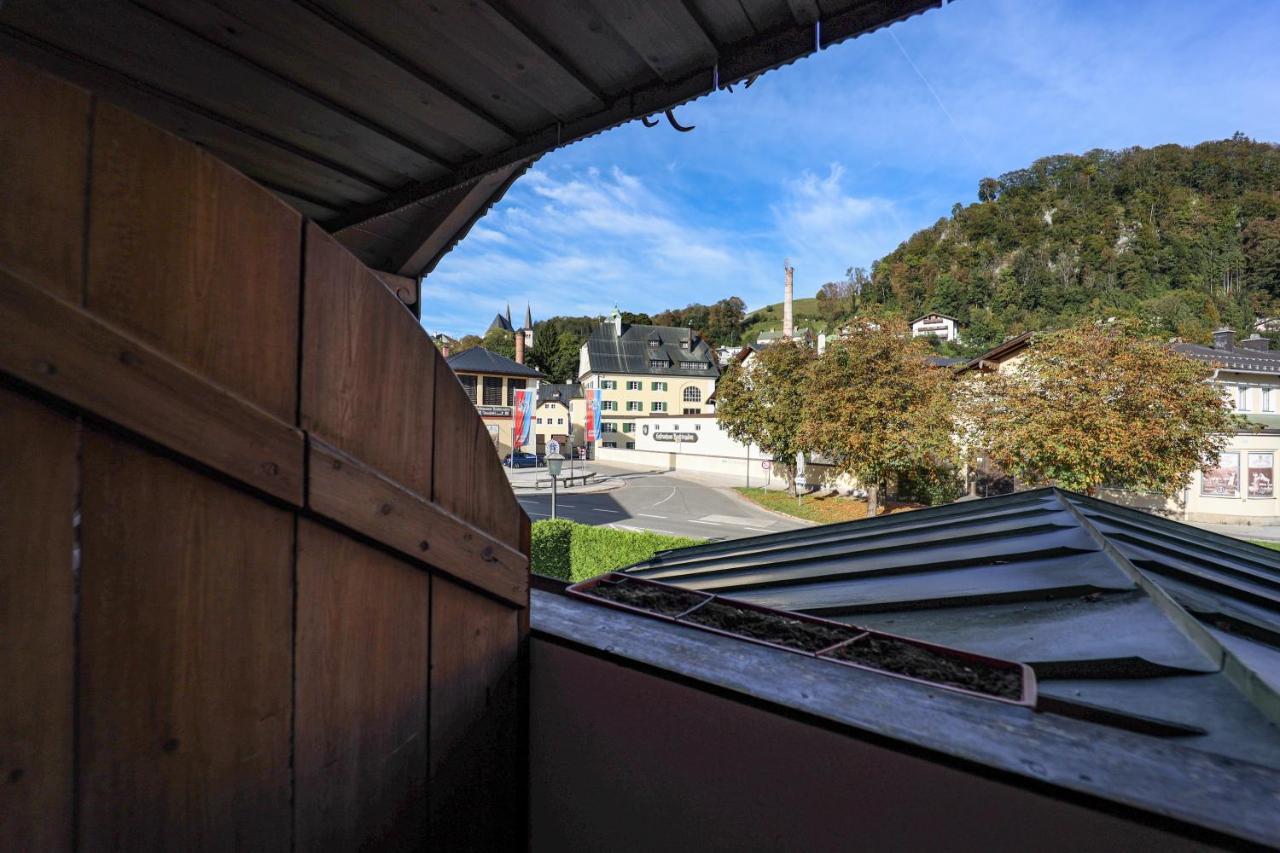 Landhaus Freund Berchtesgaden Bagian luar foto