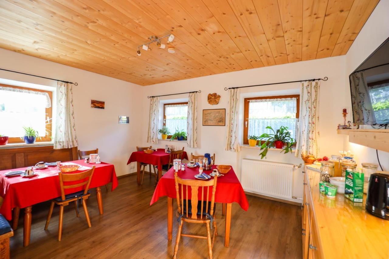 Landhaus Freund Berchtesgaden Bagian luar foto
