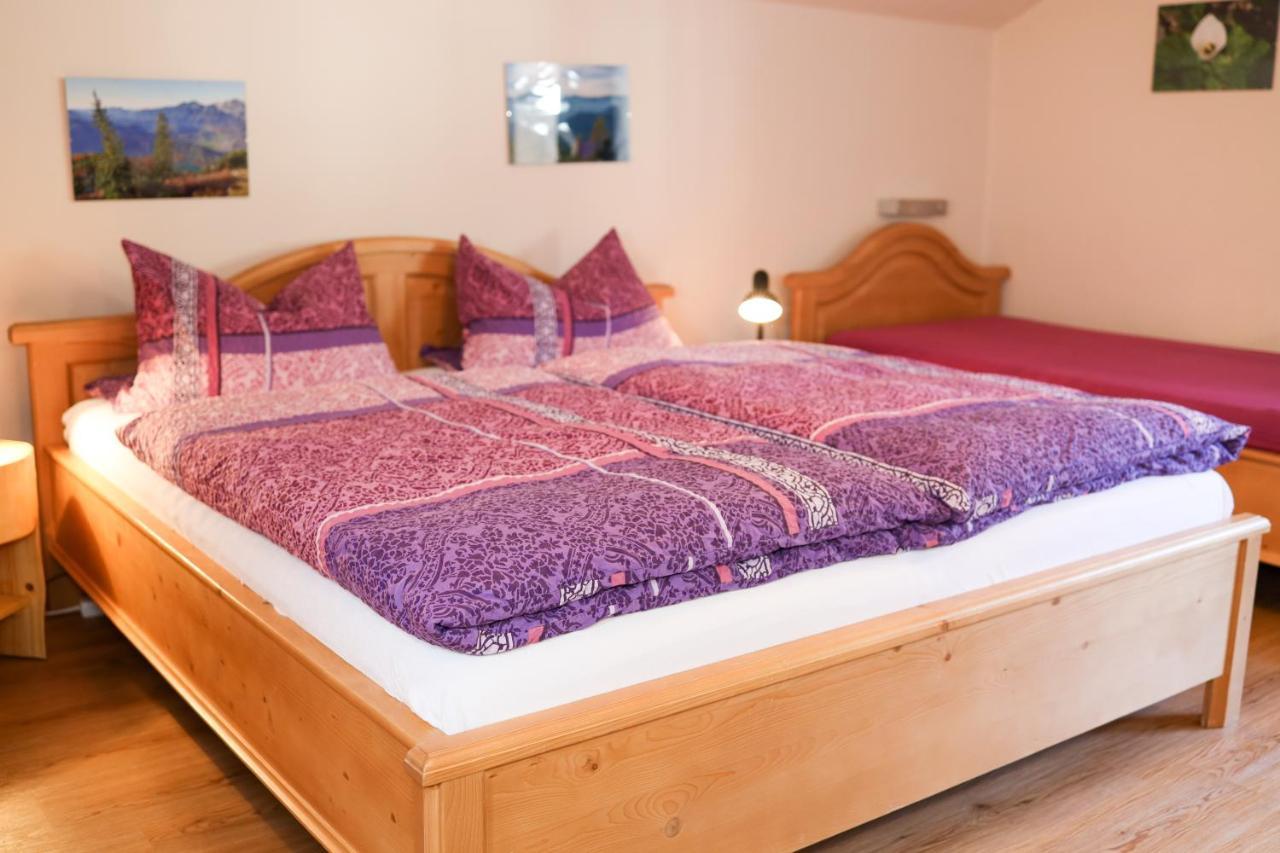 Landhaus Freund Berchtesgaden Bagian luar foto