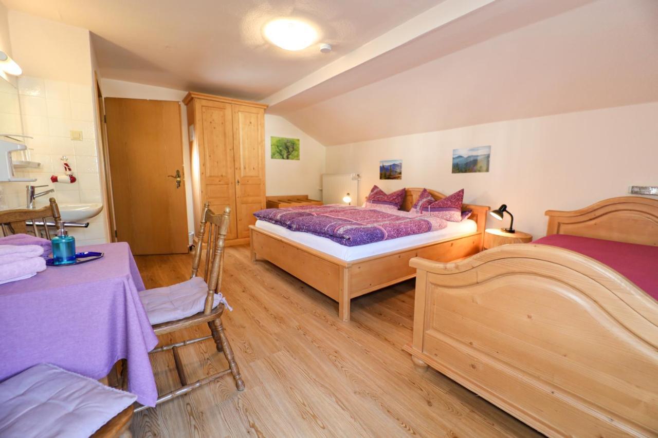 Landhaus Freund Berchtesgaden Bagian luar foto