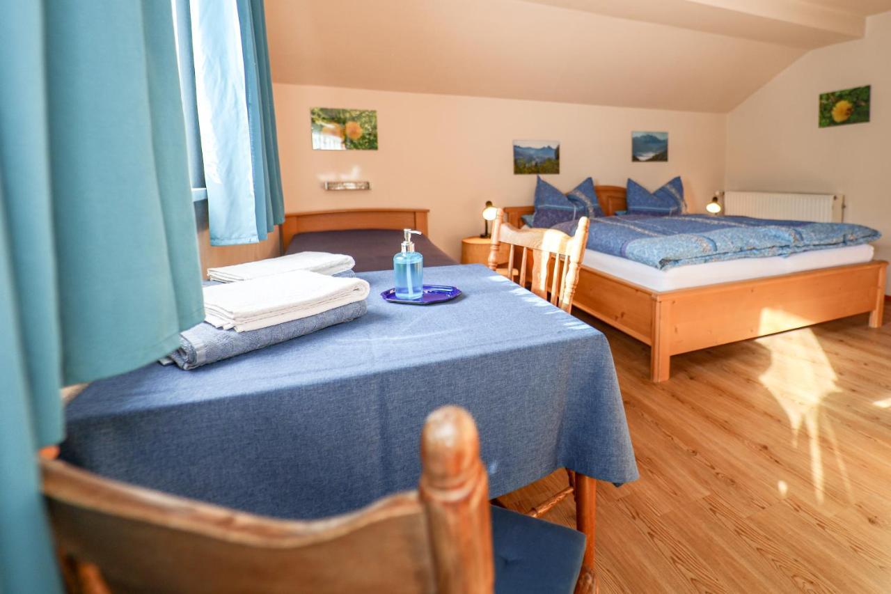 Landhaus Freund Berchtesgaden Bagian luar foto