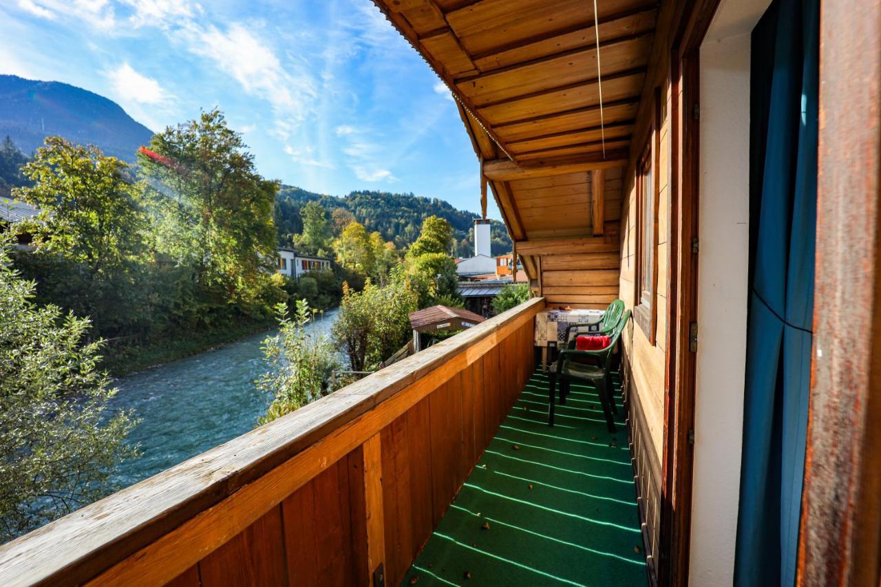 Landhaus Freund Berchtesgaden Bagian luar foto