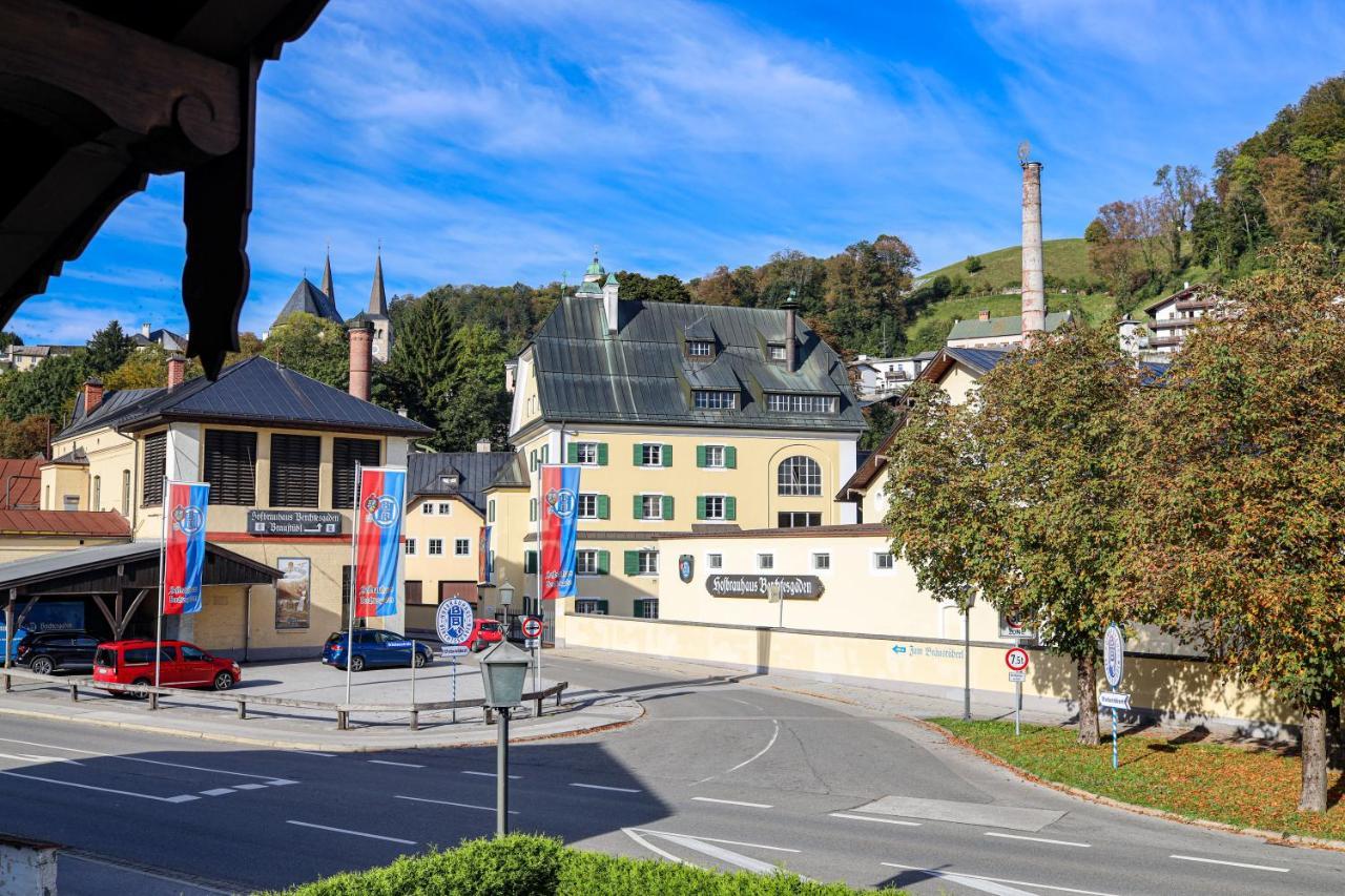 Landhaus Freund Berchtesgaden Bagian luar foto