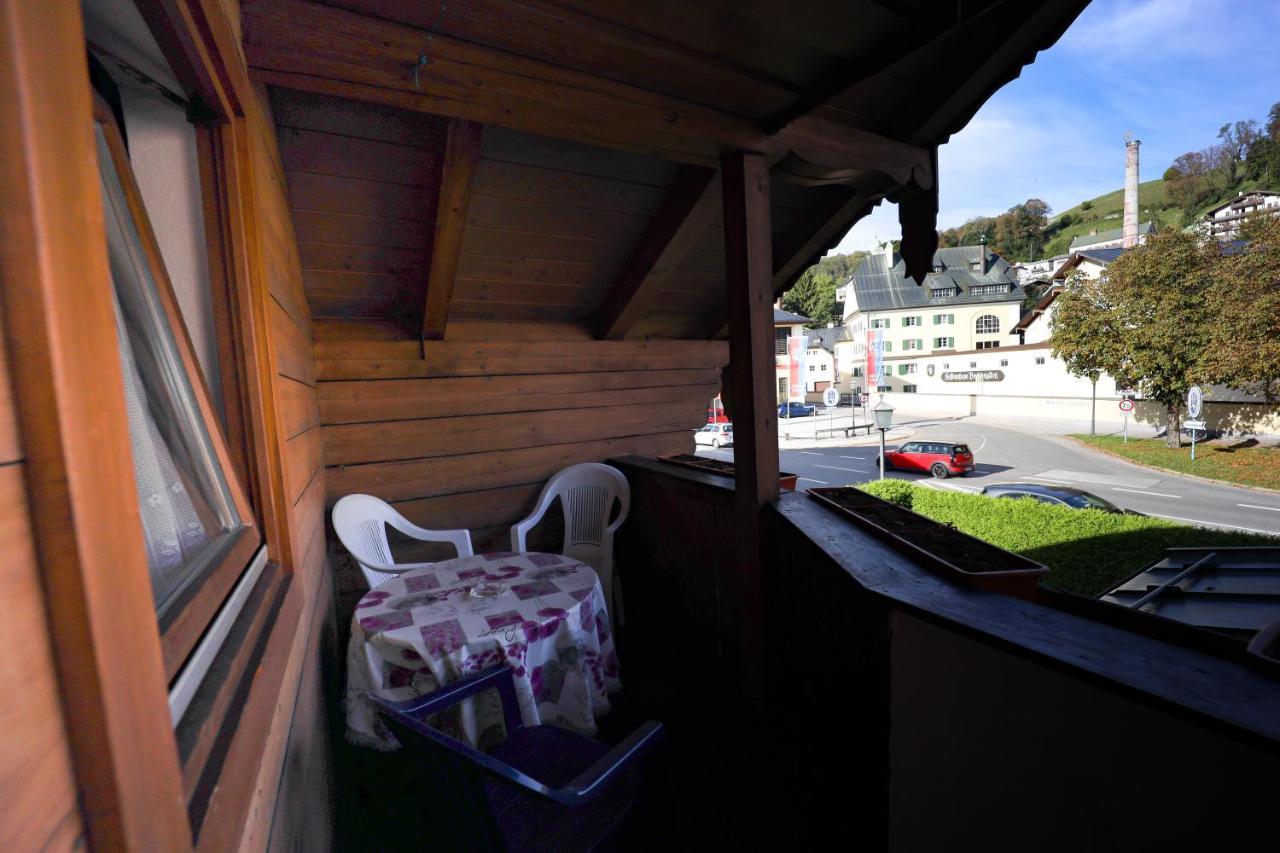 Landhaus Freund Berchtesgaden Bagian luar foto