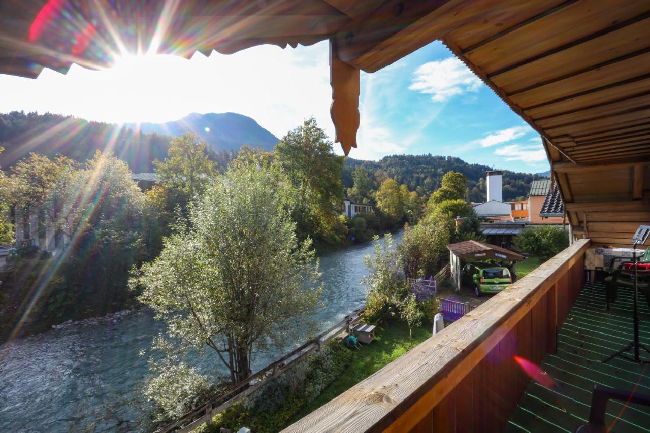 Landhaus Freund Berchtesgaden Bagian luar foto