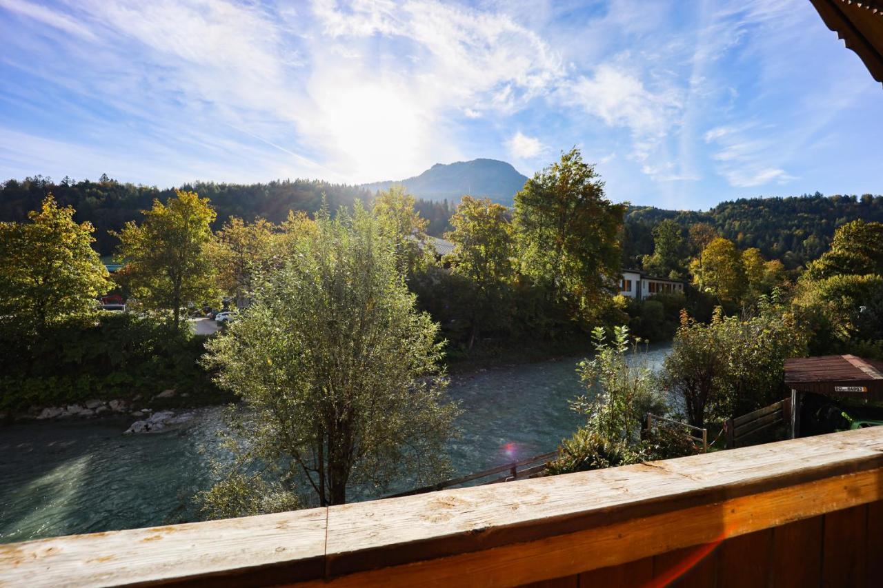 Landhaus Freund Berchtesgaden Bagian luar foto