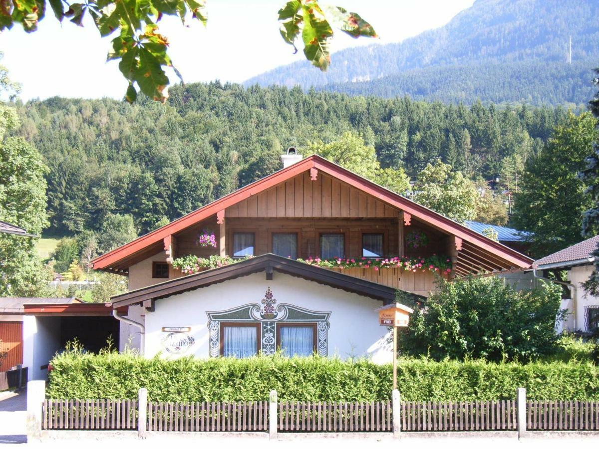 Landhaus Freund Berchtesgaden Bagian luar foto
